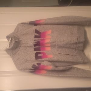 Quarter zip sweatshirt